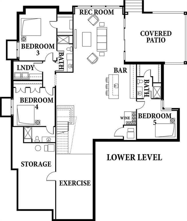 13610 Granada Drive, Leawood, KS: listing photo 3