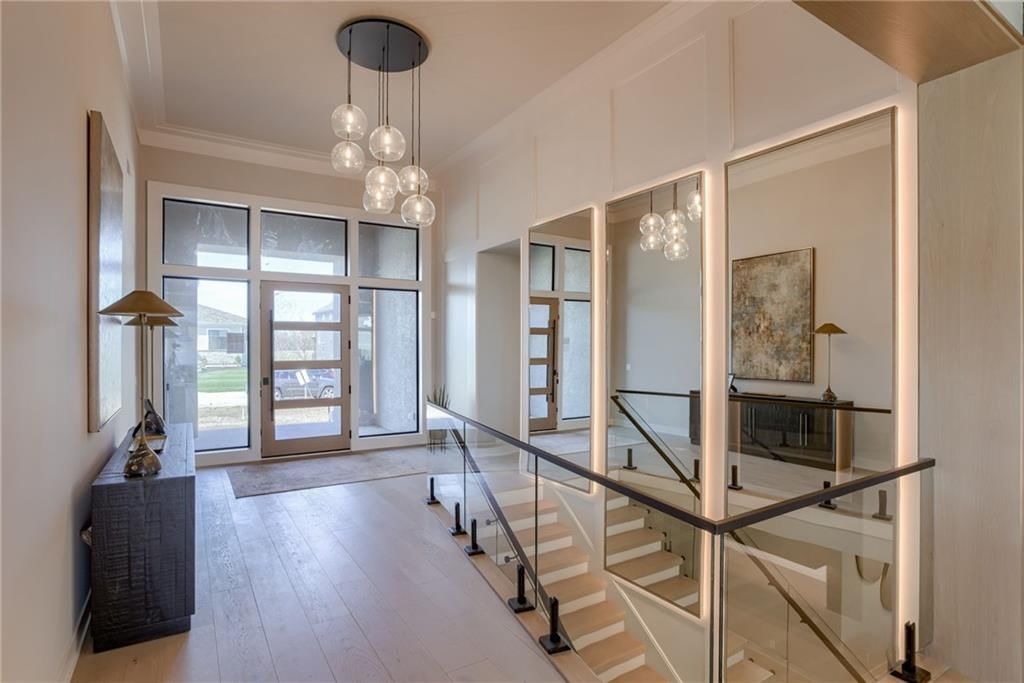 Covered patio, concrete patio and flat lot at 13610 Granada Drive, Leawood, KS 66224