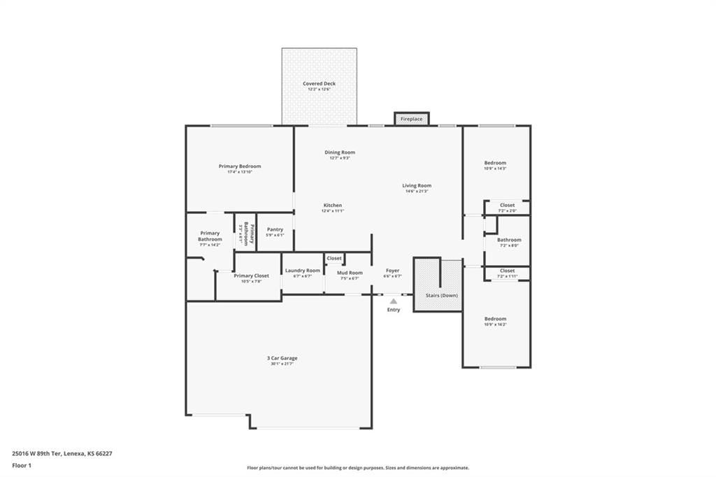 25016 W 89th Terrace — photo 48