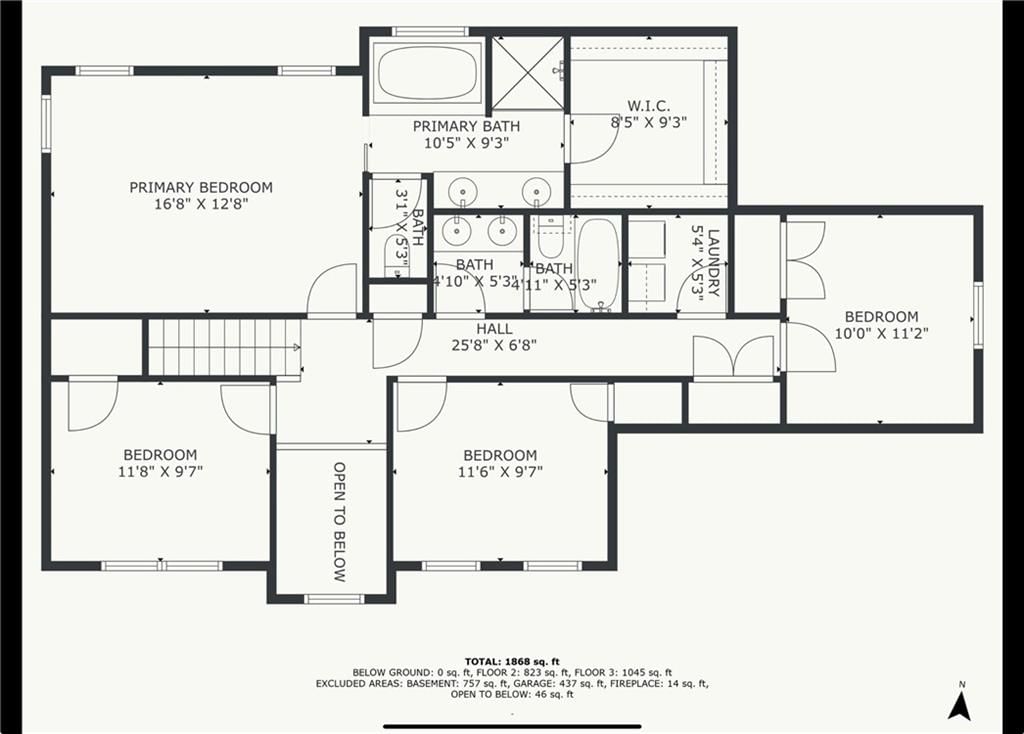 1104 N 3rd E Street — photo 37