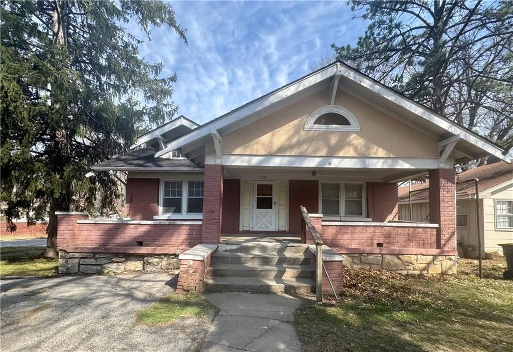 1400 E 77th Terrace, Kansas City, MO