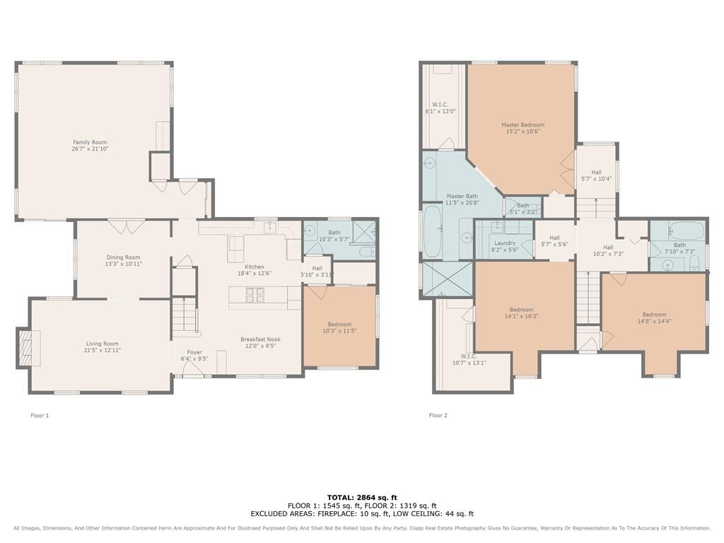 5434 Belinder Road — photo 74