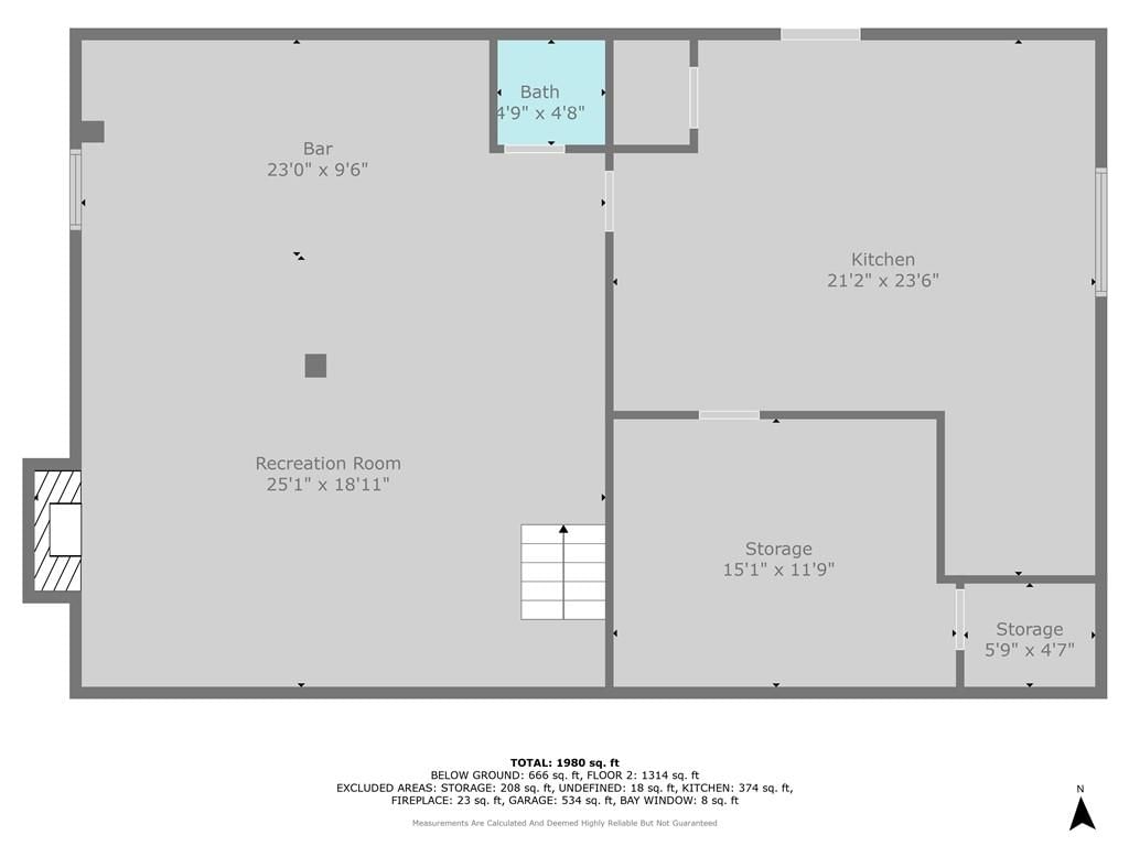 1521 Country Club Drive — photo 37