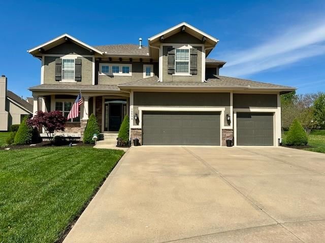 15504 Canterbury Street, Overland Park, KS
