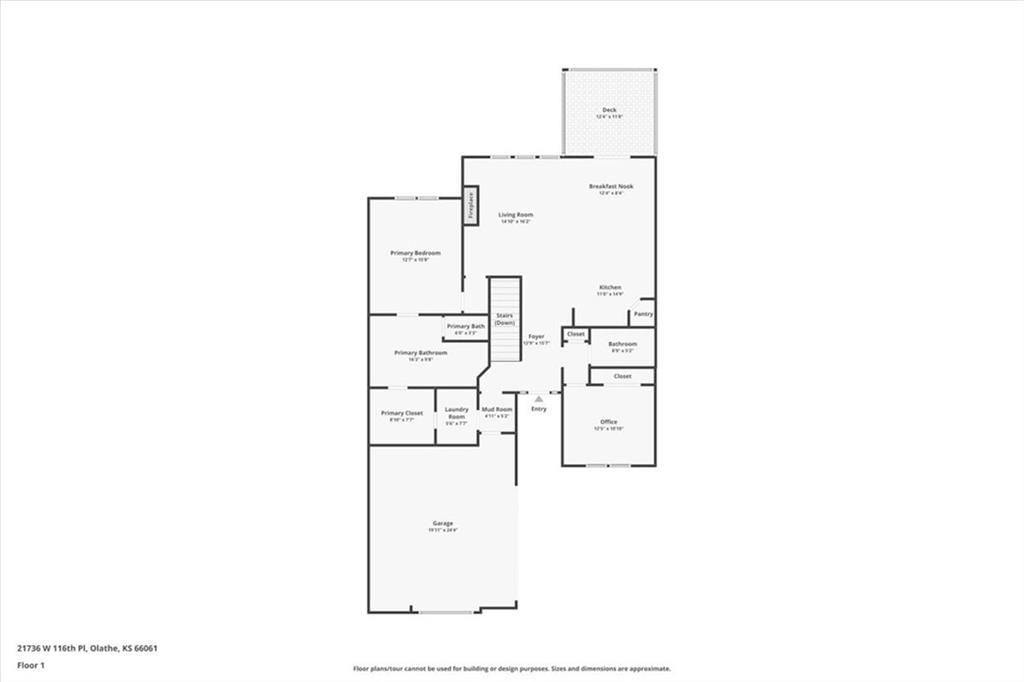 Photo 71 of 73 - 21736 W 116th Place