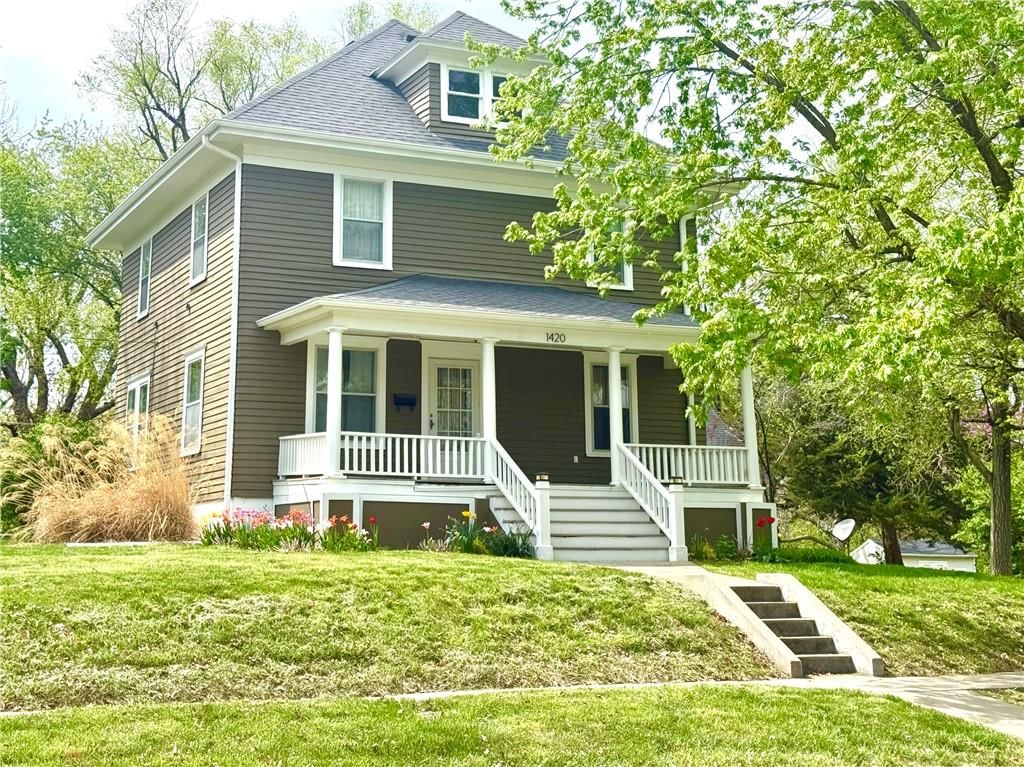1420 N Mulberry Street, Maryville, MO