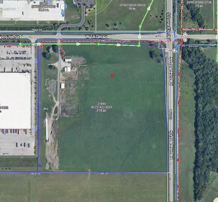 21855 W 167th Street, Olathe, KS