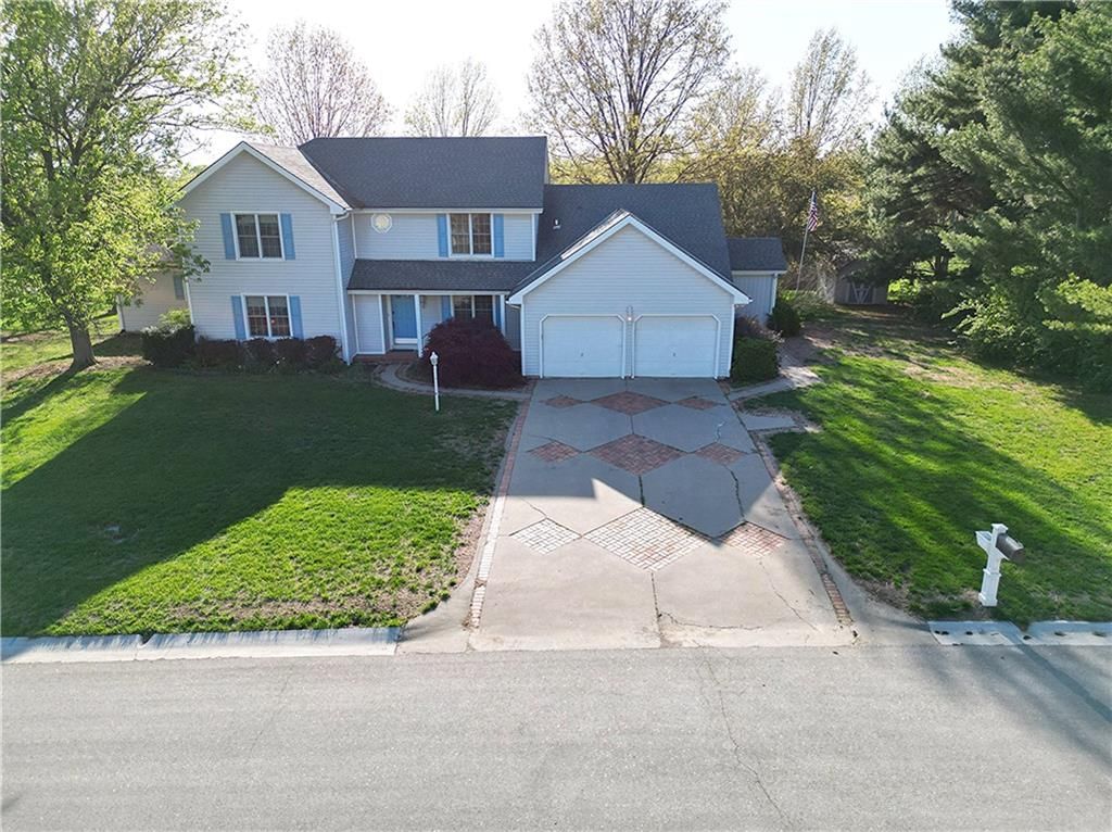 1502 Hillcrest Court, Atchison, KS