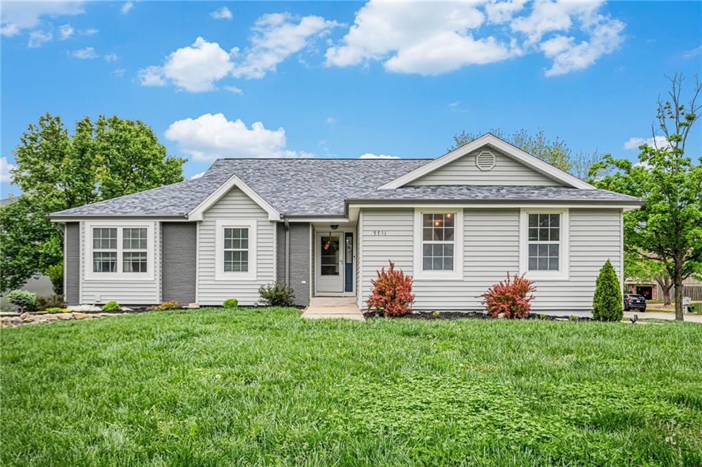 5741 McCormick Drive, Shawnee, KS