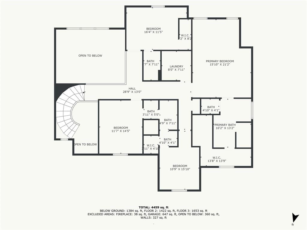 Photo 55 of 59 - 25203 W 97th Terrace