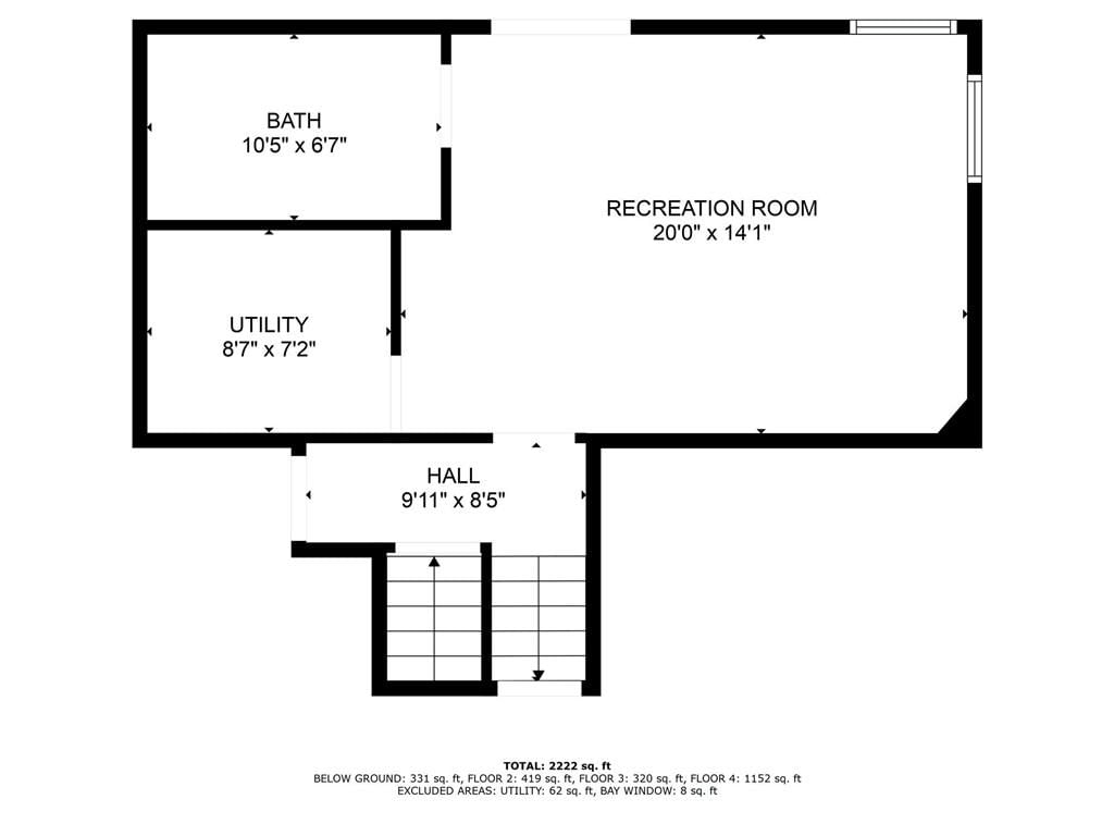 4744 Chouteau Street — photo 34