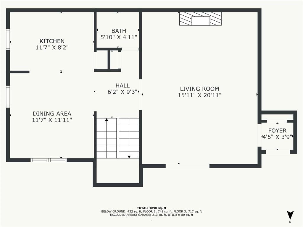 6531 BLUEJACKET Street — photo 32