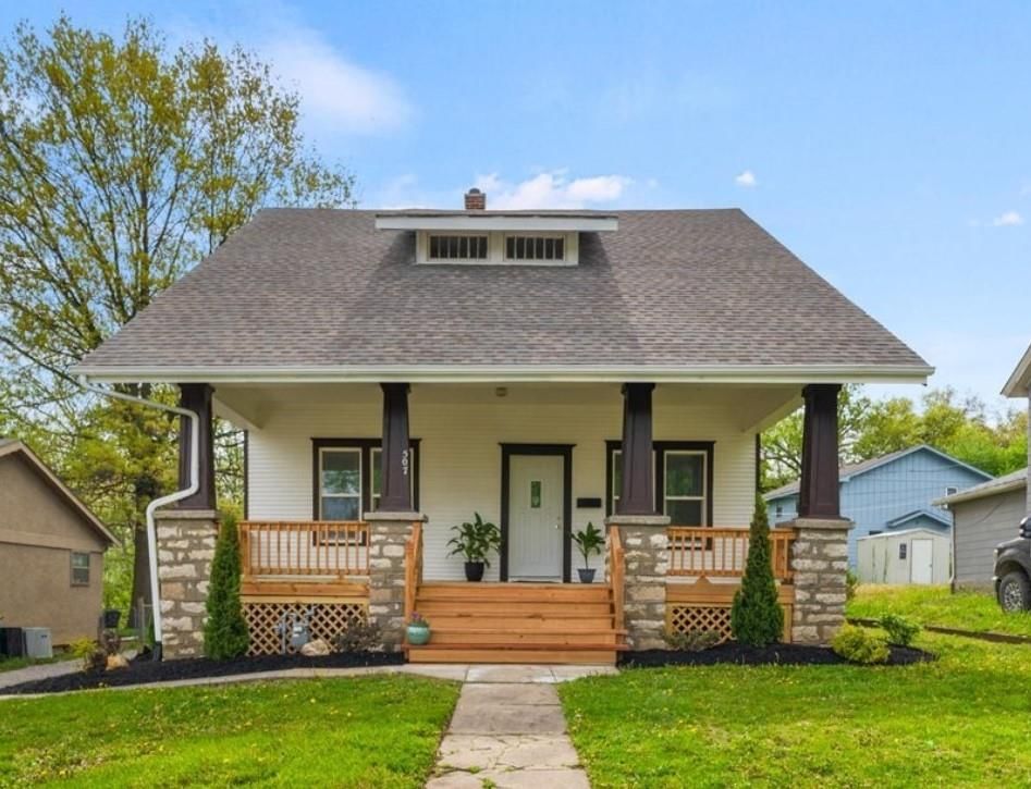 507 N Pearl Street, Paola, KS