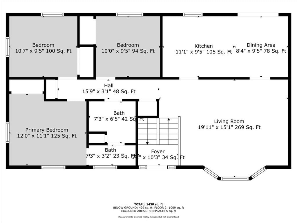 Photo 5 of 28 - 15398 E 45TH Place