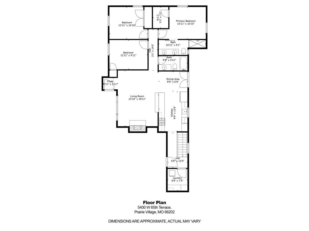 5400 W 65th Terrace — photo 31
