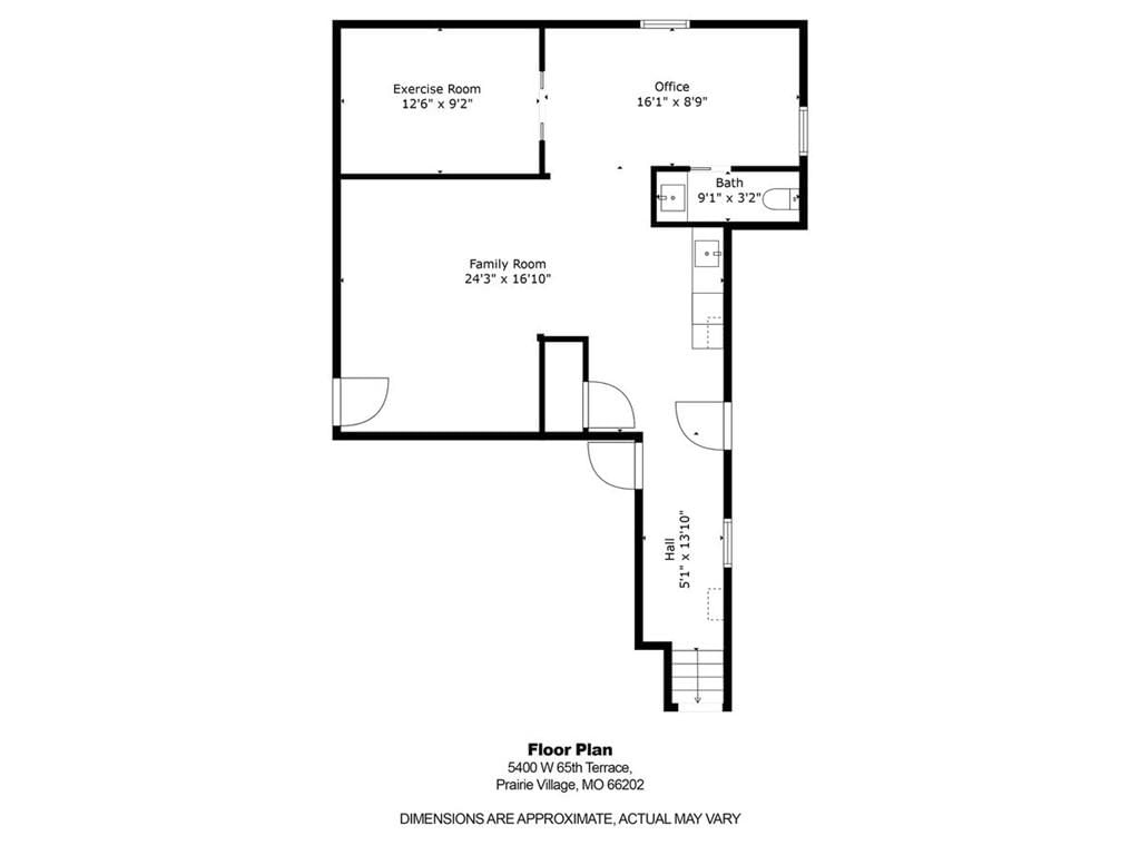 5400 W 65th Terrace — photo 32