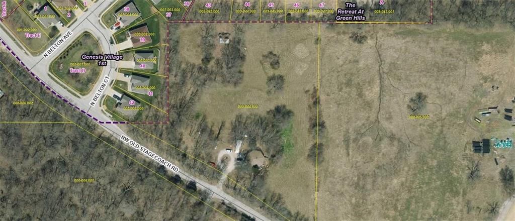 9121 NW Old Stagecoach Road — photo 2