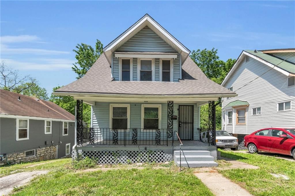 2722 Brighton Avenue, Kansas City, MO