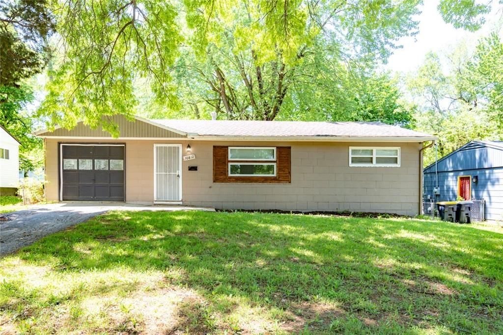 10812 Ewing Avenue, Kansas City, MO