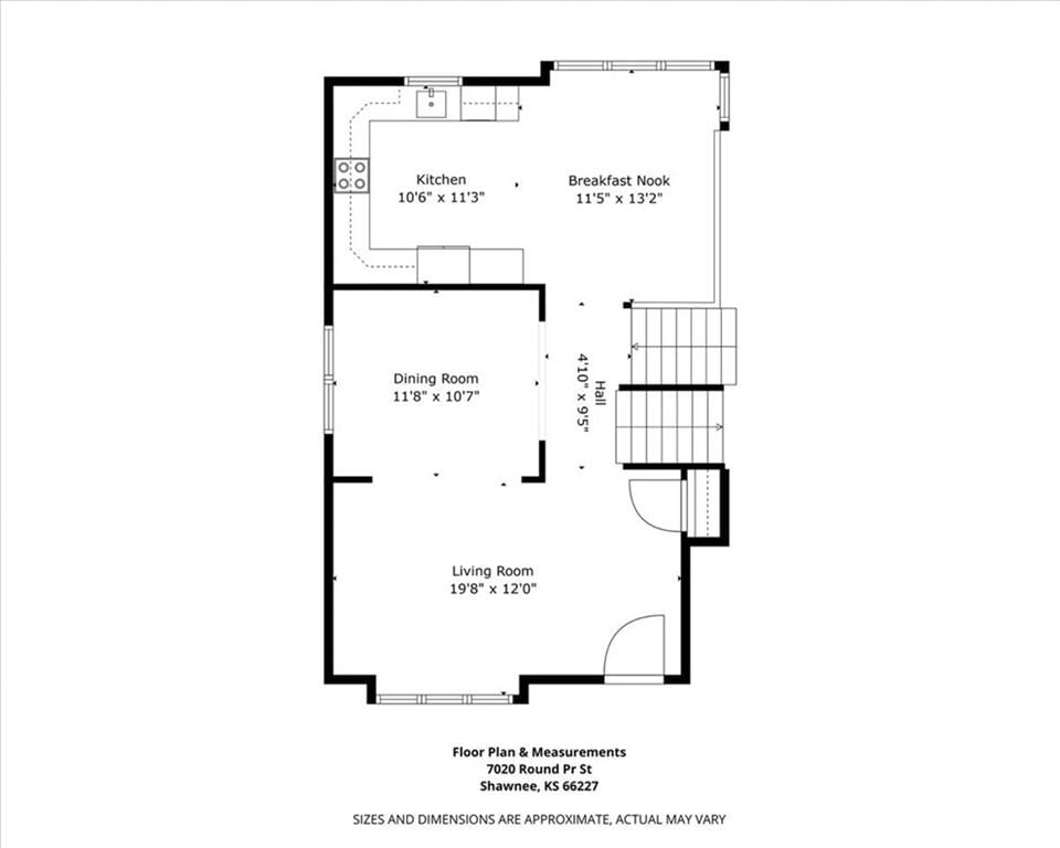 7020 Round Prairie Street — photo 40