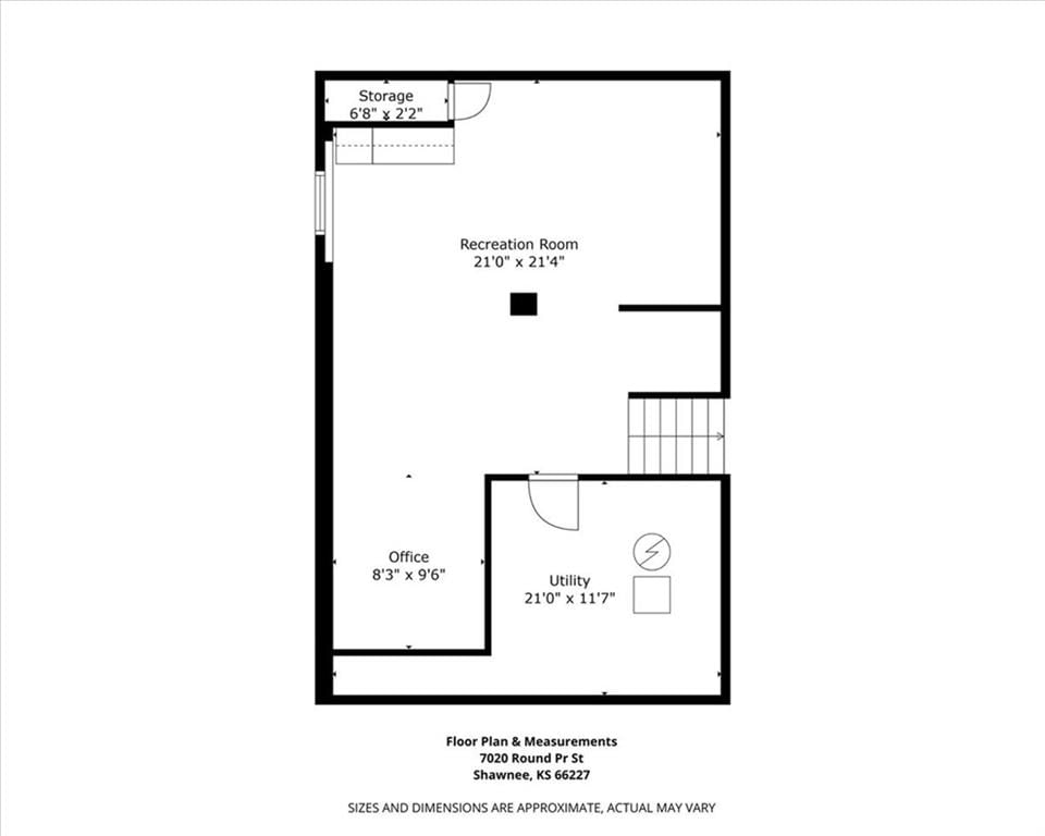 7020 Round Prairie Street — photo 44