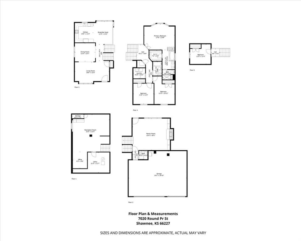 7020 Round Prairie Street — photo 45
