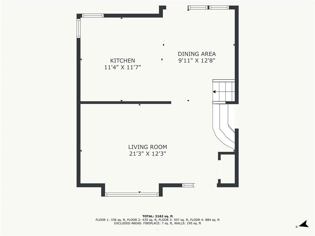 8519 N CONRAN Court — photo 36