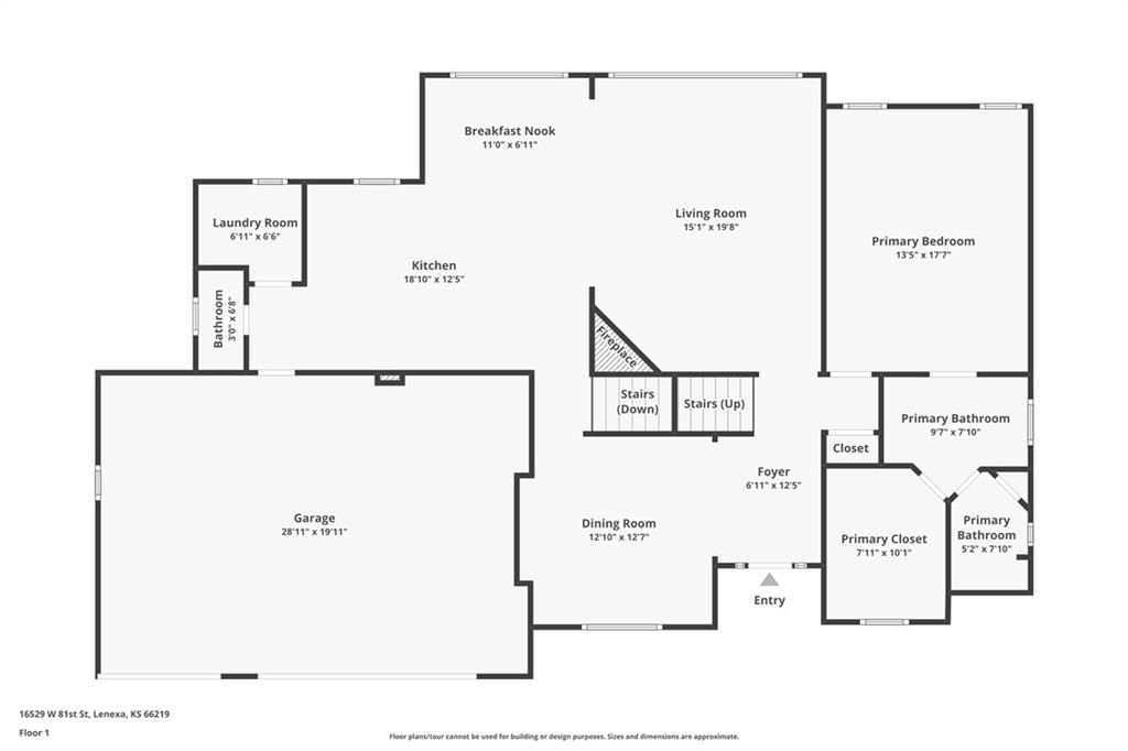 16529 W 81st Street — photo 71