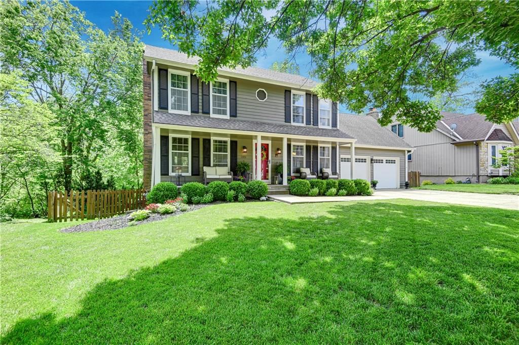 11951 Harrison Drive, Kansas City, MO