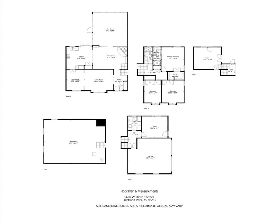 Photo 36 of 41 - 9609 W 105th Terrace