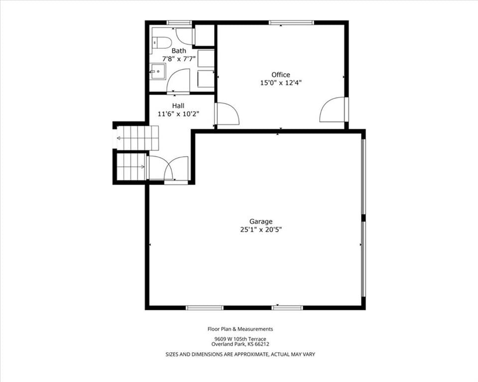 Photo 39 of 41 - 9609 W 105th Terrace