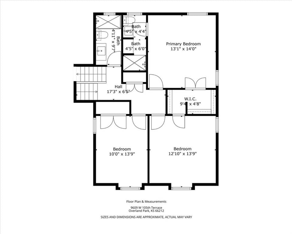 Photo 41 of 41 - 9609 W 105th Terrace