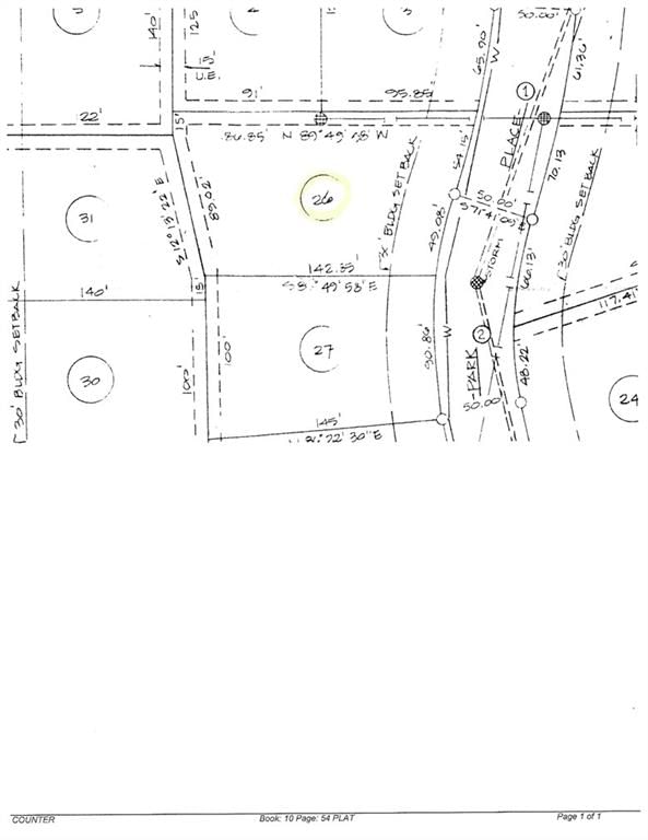 602 Park Place — photo 3