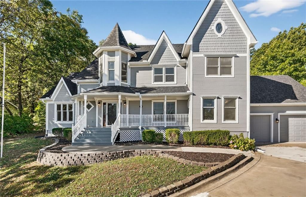 3804 Garland Avenue, Leavenworth, KS