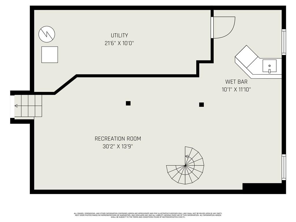 9708 N Campbell Drive — photo 38