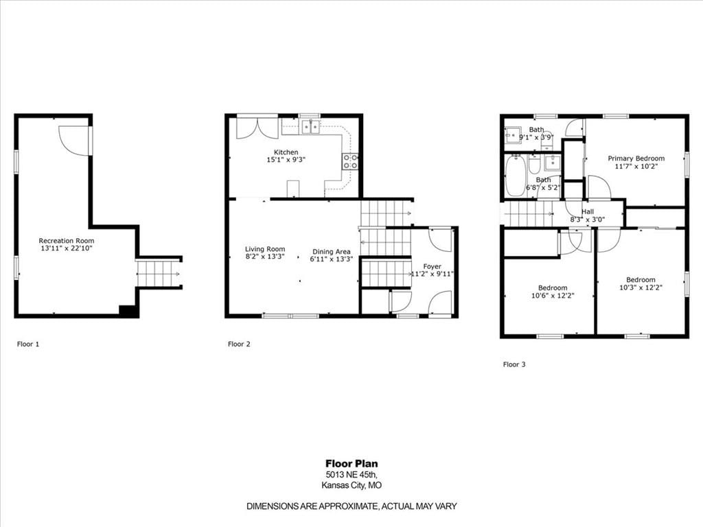 5013 NE 45TH Street — photo 29