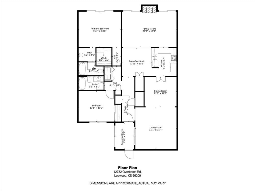 12782 OVERBROOK Road — photo 43