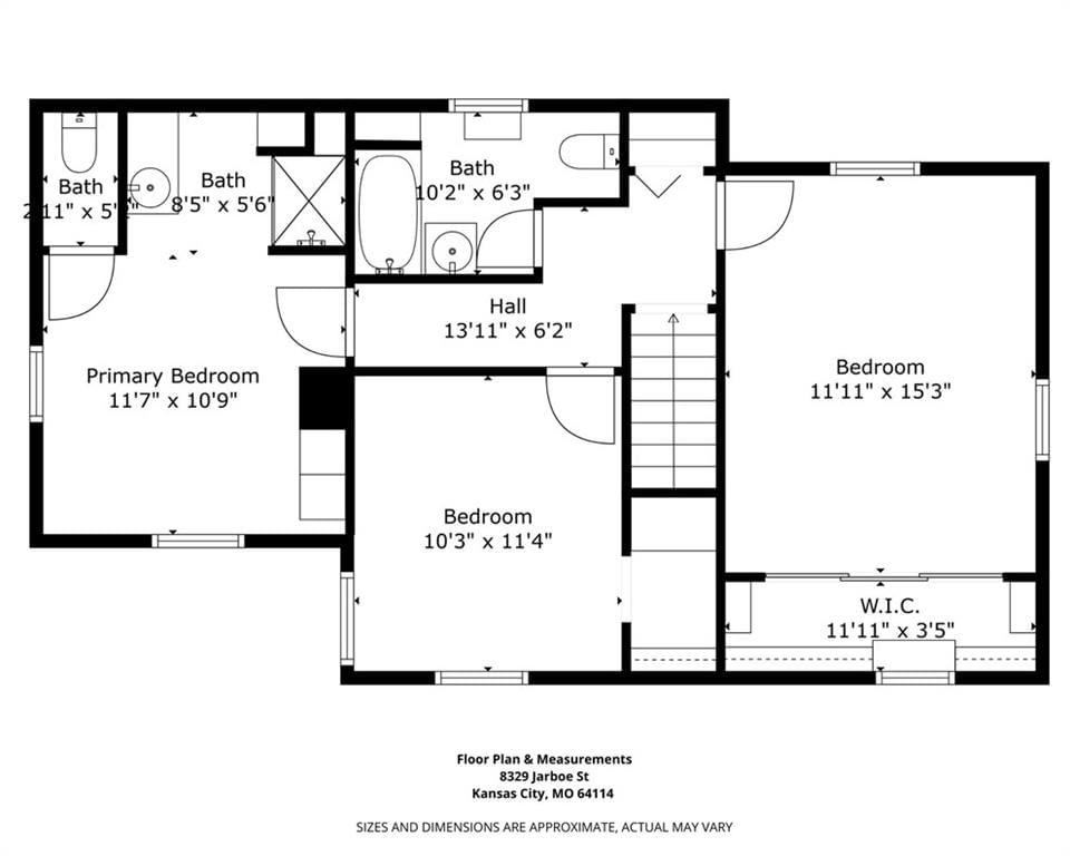 8329 Jarboe Street — photo 31