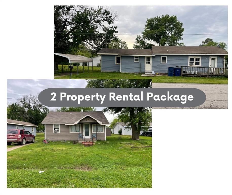 604 Willow Street, South Coffeyville, OK