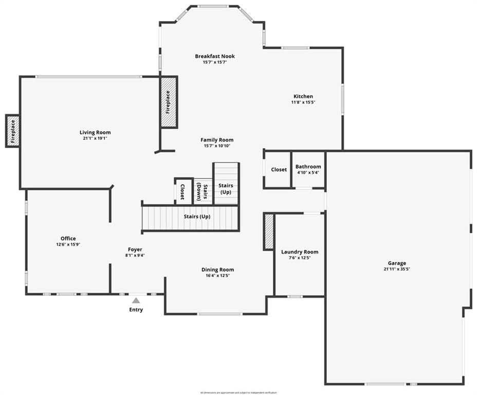 4507 N Mulberry Drive — photo 87