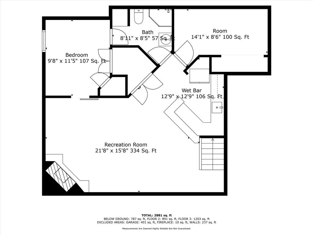 4732 Millridge Street — photo 43
