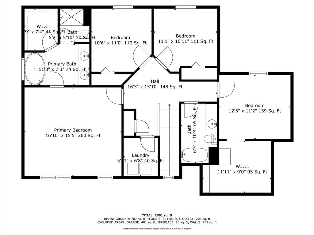 4732 Millridge Street — photo 45