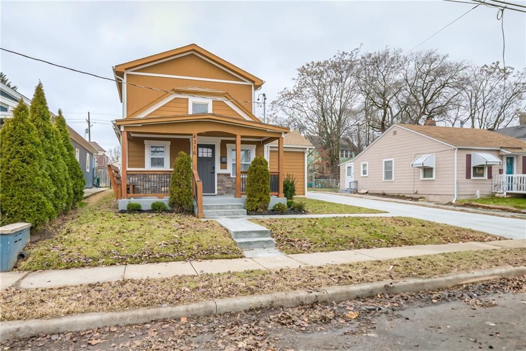4316 Fisher Street, Kansas City, KS