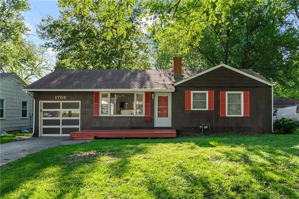 1705 S Pearl Street, Independence, MO