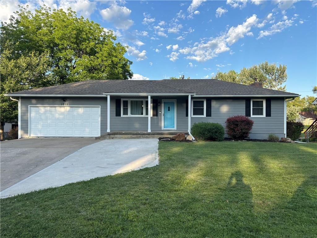 1015 S Elm Street, Ottawa, KS