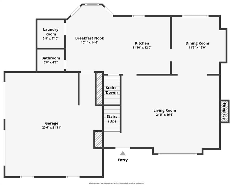 8025 Woodstone Street — photo 46