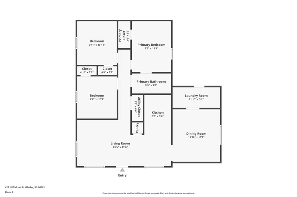 423 N Walnut Street — photo 43