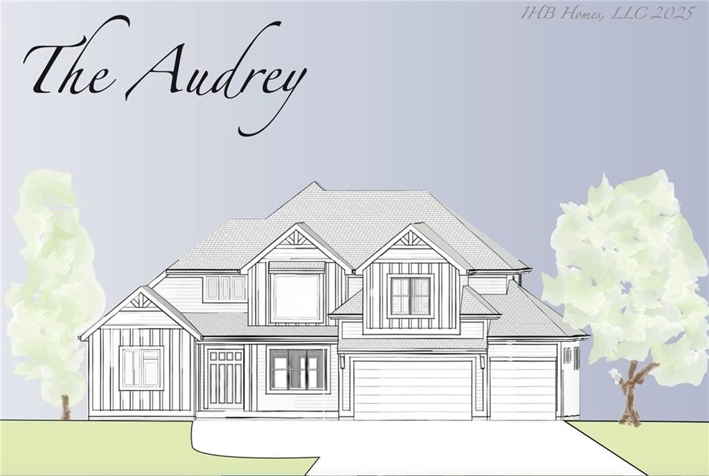 11423 Rye Drive, Kearney, MO