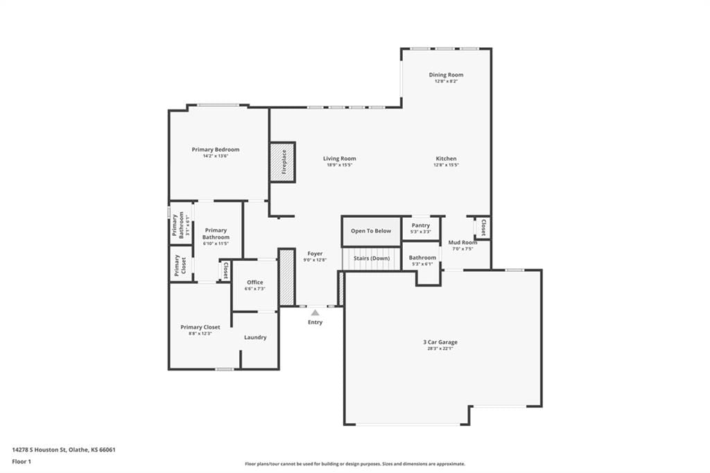 14278 S Houston Street — photo 48