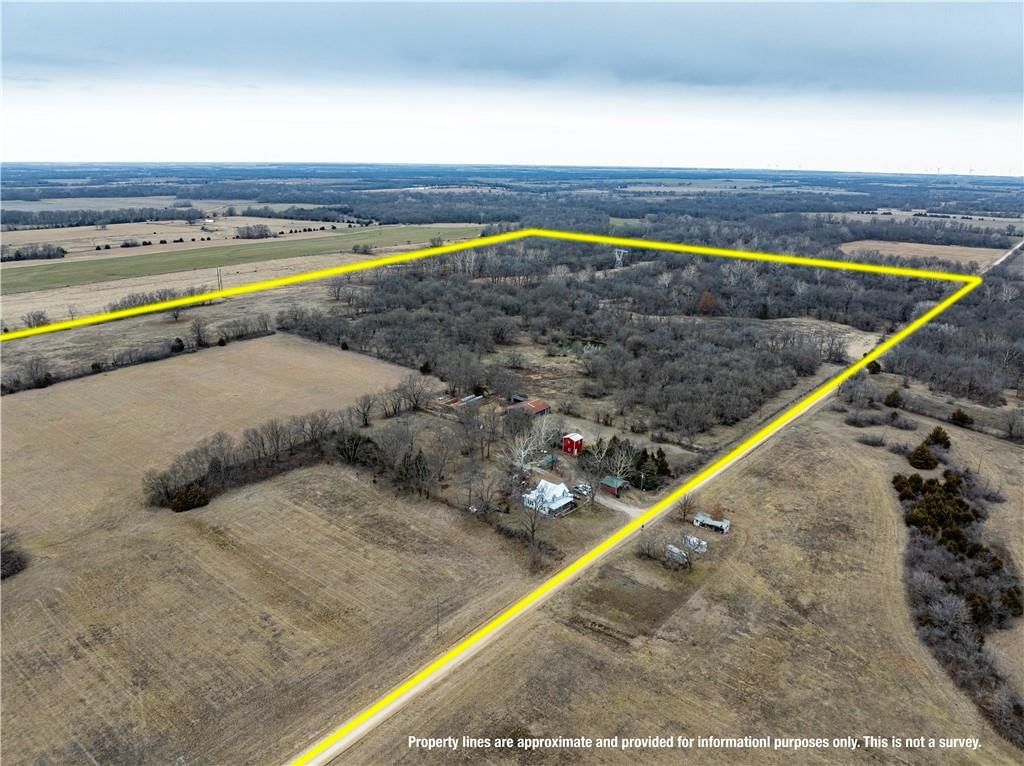 511 N 50th Street, Walnut, KS